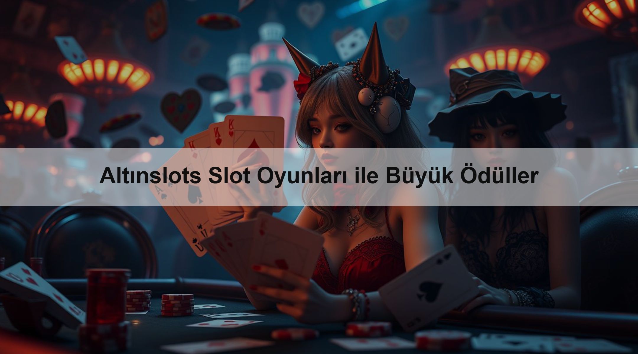 Altınslots Slot Oyunları ile Büyük Ödüller