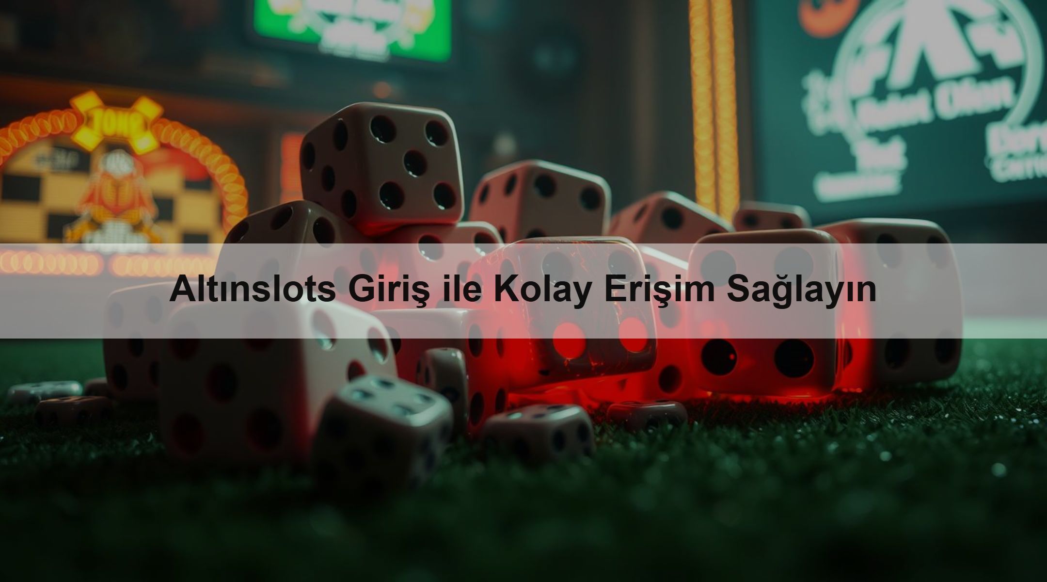 Altınslots Giriş ile Kolay Erişim Sağlayın