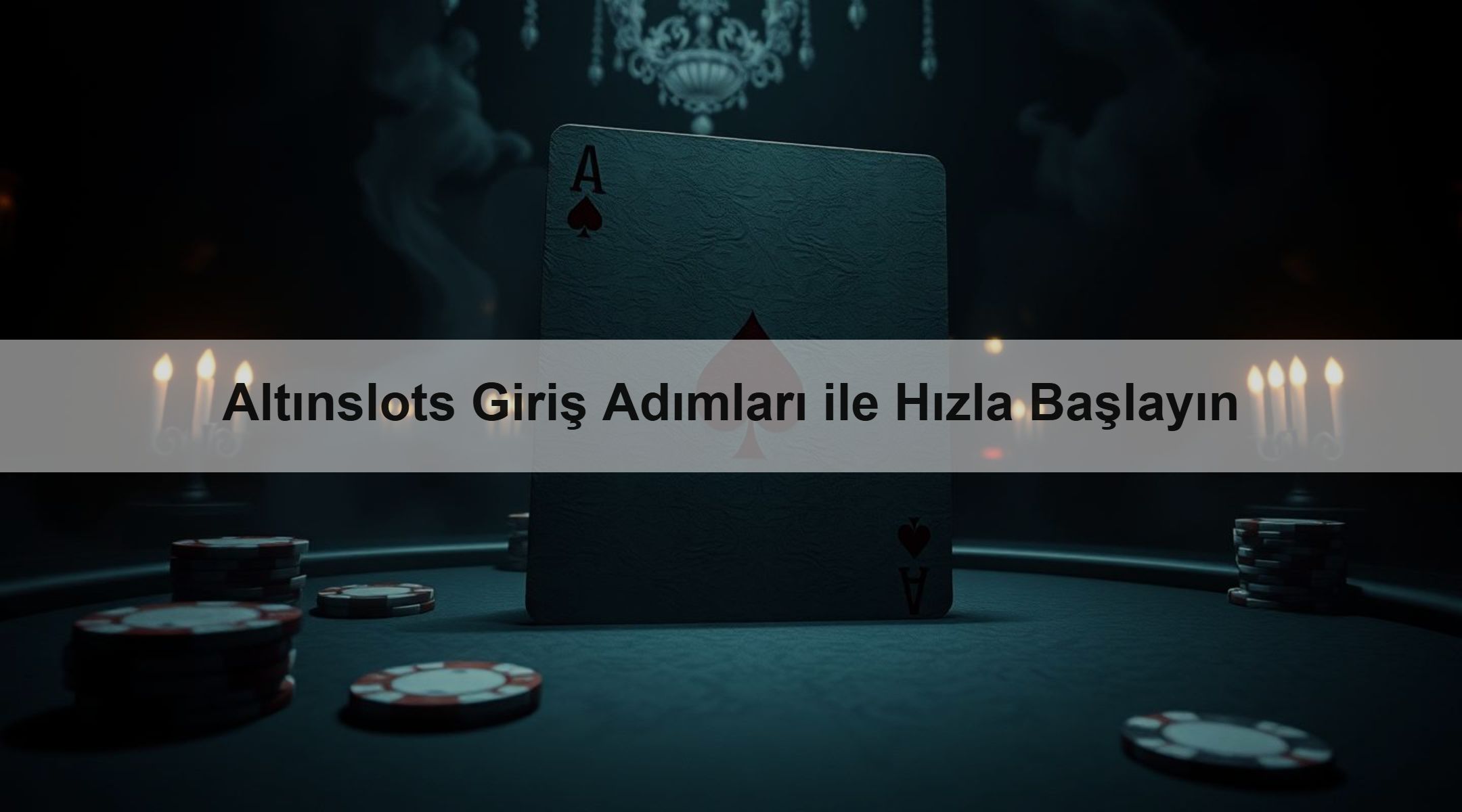 Altınslots Giriş Adımları ile Hızla Başlayın
