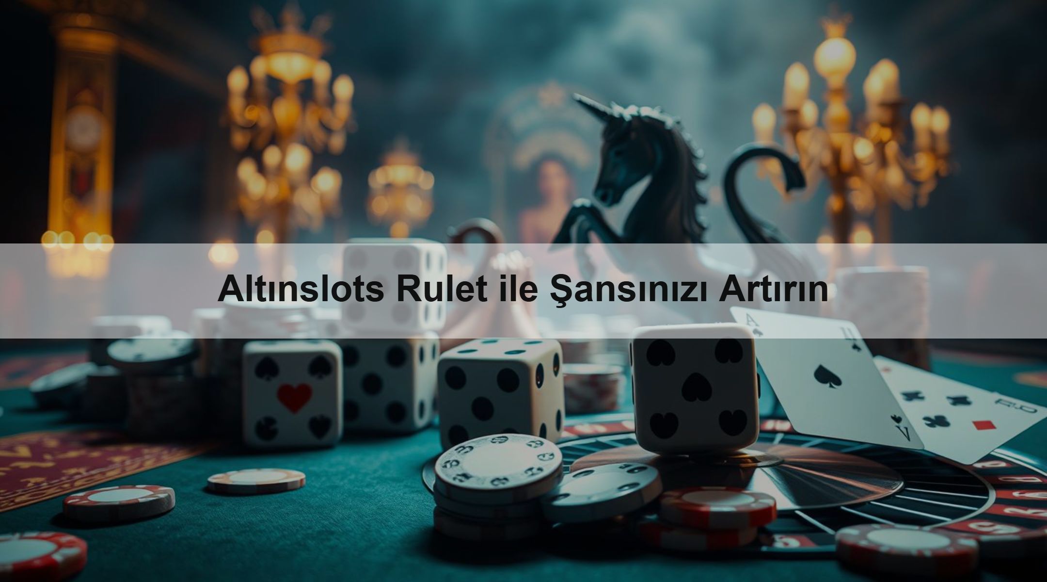 Altınslots Rulet ile Şansınızı Artırın