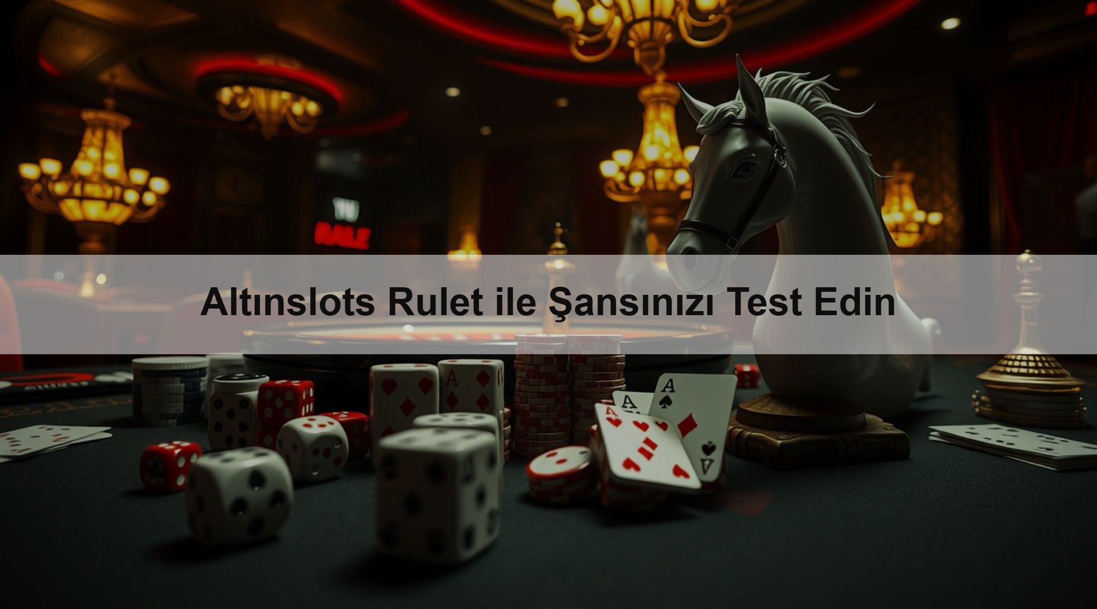 Altınslots Rulet ile Şansınızı Test Edin