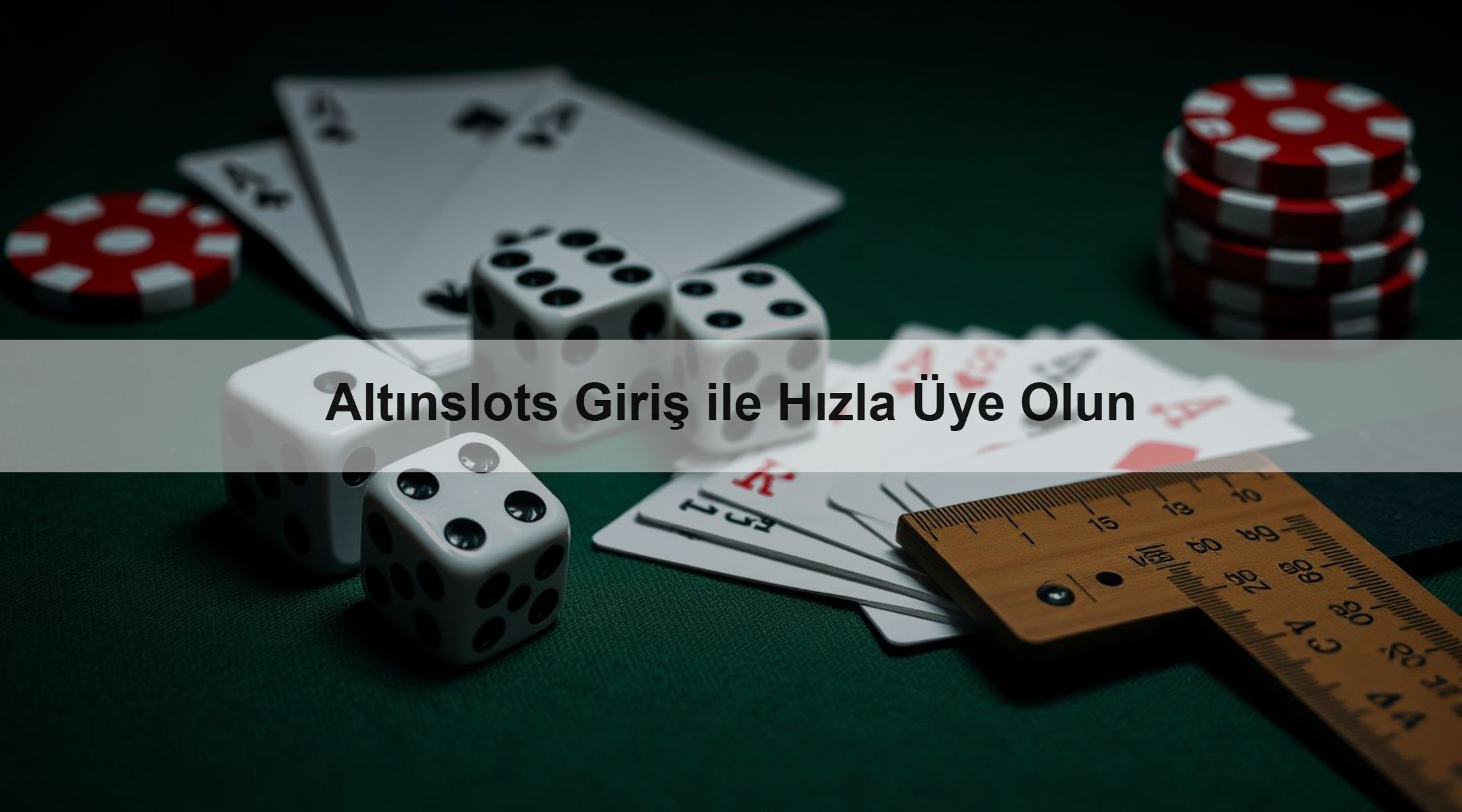 Altınslots Giriş ile Hızla Üye Olun